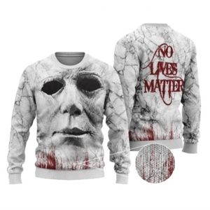 Michael Meyers/Halloween sweater Sz XS